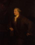 Johann Zoffany Sir Elijah Impey painting